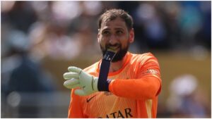 La renovación de Donnarumma estaría estancada: su futuro empieza a sonar fuera del PSG