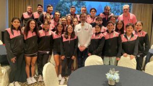 Selección mexicana de clavados, lista para entrar en acción en el Campeonato Mundial de Deportes Acuáticos 2025
