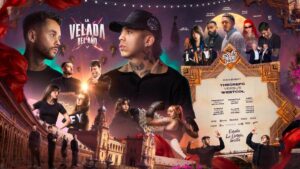 La Velada del Año 5: ¿Qué artistas se presentan en el evento de box y streamers?