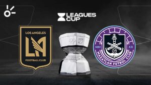 LAFC vs Mazatlán FC, en vivo el partido de la jornada 1 de la Leagues Cup 2025