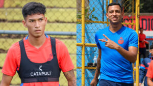 ¿Por qué Kenderson Navarro y Rudy Muñoz fueron descartados en Municipal?