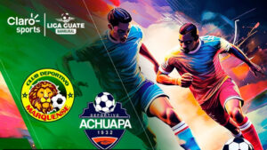 Deportivo Marquense vs Deportivo Achuapa, en vivo el minuto a minuto y transmisión en directo por la jornada 2 del Apertura 2025