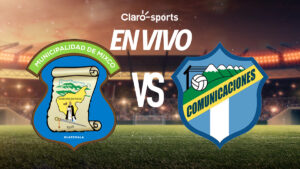 Deportivo Mixco vs Comunicaciones, en vivo el minuto a minuto por la jornada 2 del Apertura 2025 de Guatemala
