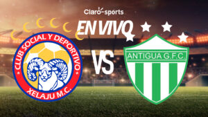 Xelajú vs Antigua, en vivo el minuto a minuto por la jornada 2 del Apertura 2025 de Guatemala
