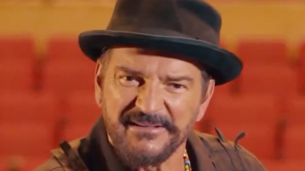 Ricardo Arjona. (Captura Arjona X)