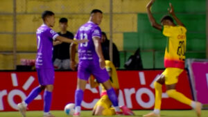 Marquense y Achuapa igualan en un flojo partido en San Marcos