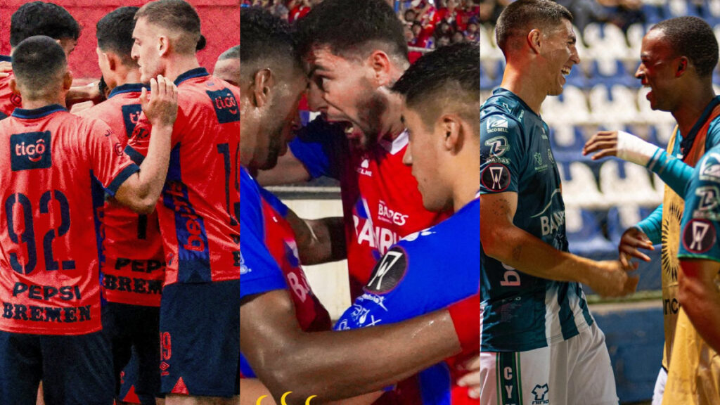 (Facebook oficial Municipal, Antigua y Xelajú)