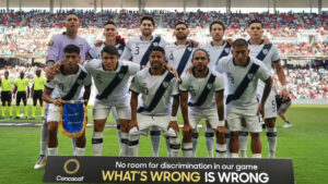 Guatemala vivió la derrota más y menos dolorosa de su historia en la Copa Oro 2025
