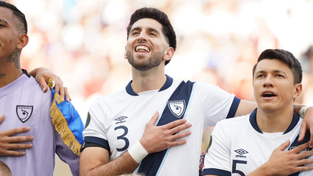 Guatemala lleva un gran 2025. (FEDEFUT)