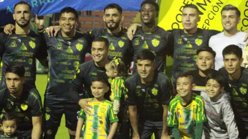Xinabajul, durante el pasado torneo. (Xinabajul Facebook)