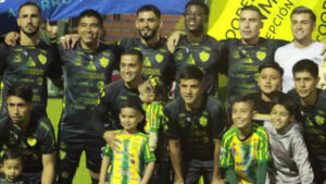 Xinabajul, de una semifinal a desaparecer otra vez: tercer club desafiliado y una crisis que asusta en Guatemala