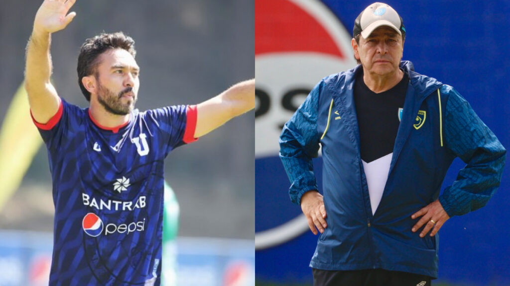 Kamiani Félix y Tena, los mexicanos del momento. (Club Universidad y FFG)