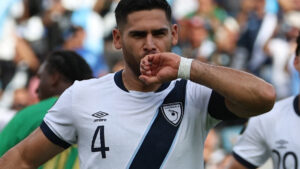 Palabra de capitán: Pinto revela el secreto del histórico tercer puesto de Guatemala en la Copa Oro 2025