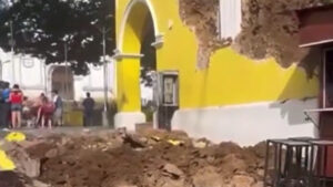 Temblor hoy Guatemala: Sismo de 5.5 de intensidad sacuden Amatitlán y otras regiones