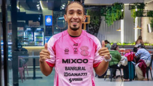 La rompió en el Clausura, lo sondearon los grandes pero eligió a Mixco: Rocha explica su decisión