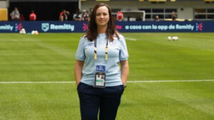 Stefanía Paiz, la mujer que transformó la mentalidad de la selección de Guatemala
