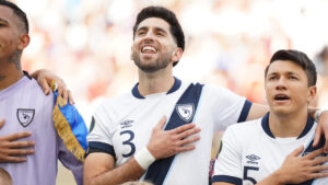 Concacaf confirma días, horarios y sedes de los juegos de Guatemala camino al Mundial 2026