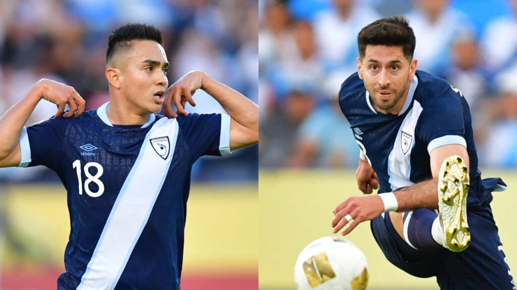 Santis y Samayoa resuelven su futuro. (reuters)