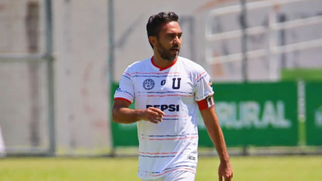 Carlos Kamiani Felix, durante un partido. (Kamiani IG Oficial)
