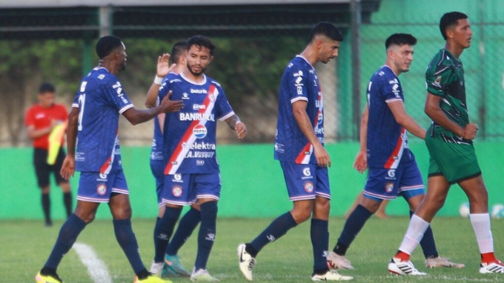 Xelajú jugará en el Cementos la Centroamericana. (X Xelajú)