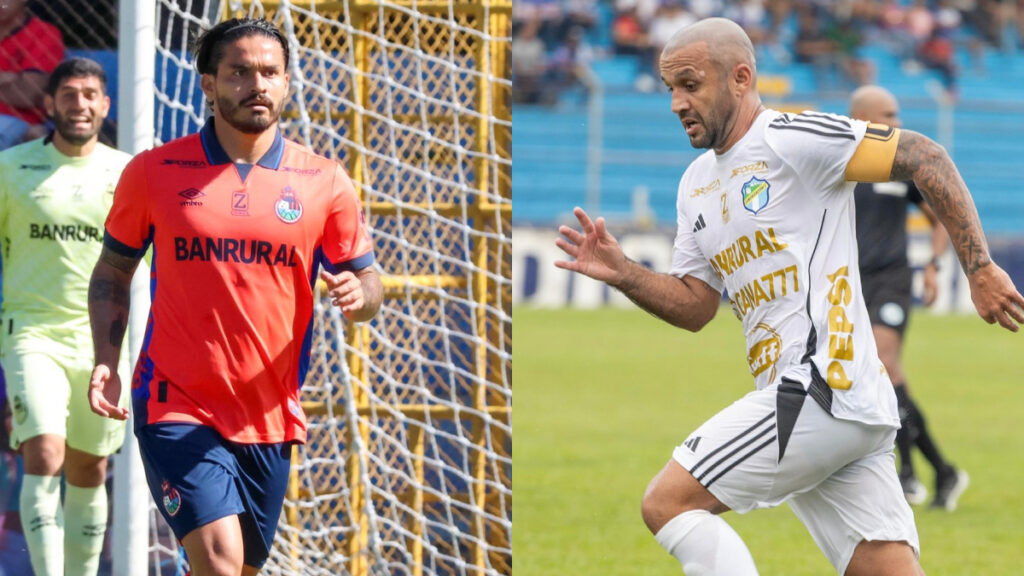 Comunicaciones, con ventaja sobre su eterno rival. (Rojos facebook | Cremas X)