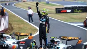 Silverstone, templo de la Fórmula 1: la victoria de Lando Norris y el peso de la historia