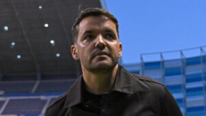 Jovic se aleja de Cruz Azul y Larcamón no descarta a Giakoumakis ni Fernández