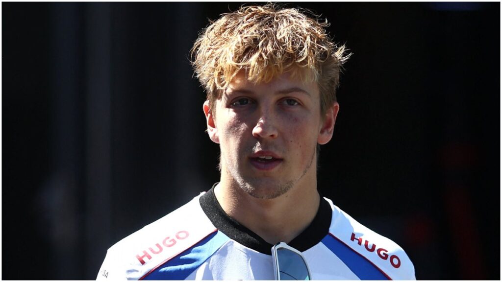 Las críticas de Liam Lawson a Red Bull Racing | Reuters; 