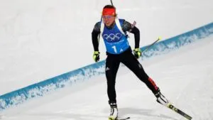 Muere Laura Dahlmeier, dos veces campeona olímpica de biatlón