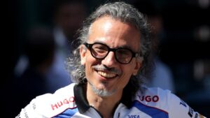 ¿Quién es Laurent Mekies, el nuevo director deportivo de Red Bull?