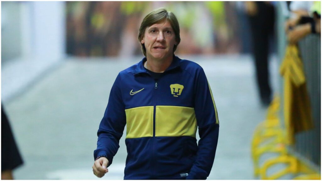 Leandro Augusto, leyenda de los Pumas | Imago7