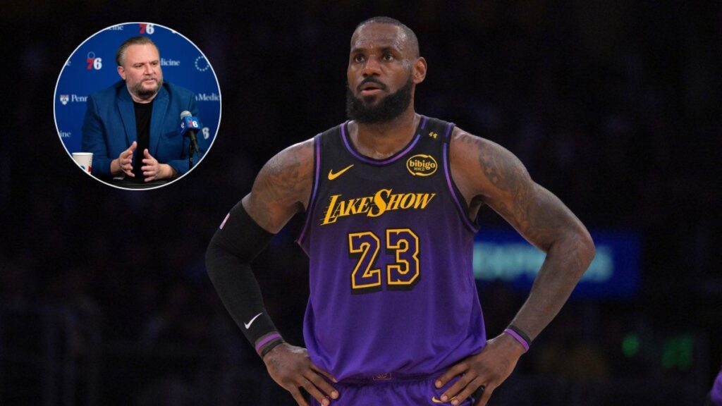 ¿Polémica? Daryl Morey cuestiona la validez del campeonato de los Lakers en 2020