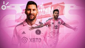 Leo Messi, a dos años de su fichaje con el Inter Miami