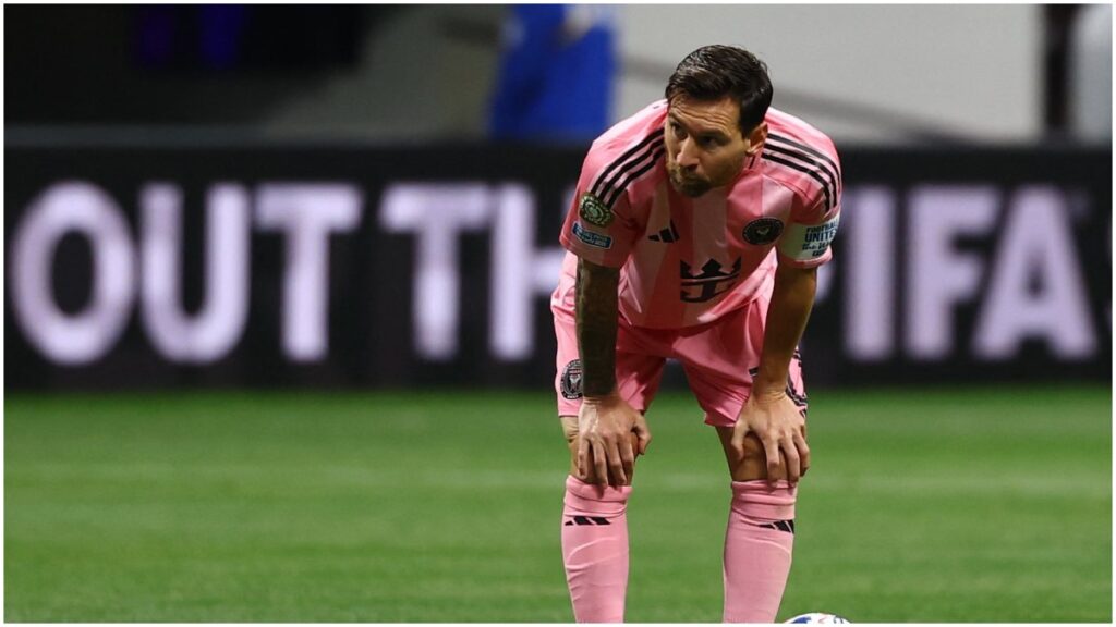 Leo Messi tiene una tarea pendiente con la MLS | Reuters