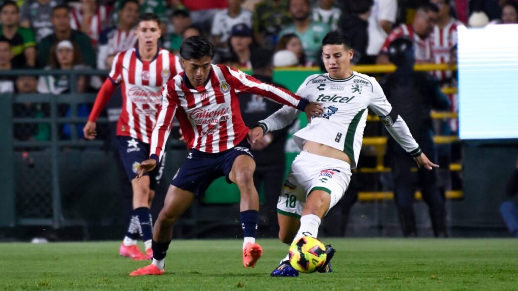 León vs Chivas, un duelo interesante de la jornada 2