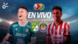 León vs Chivas, en vivo la Liga MX Apertura 2025: resultado y goles de la jornada 2