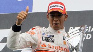 Lewis Hamilton se aferra al recuerdo para triunfar en el Gran Premio de Bélgica 2025