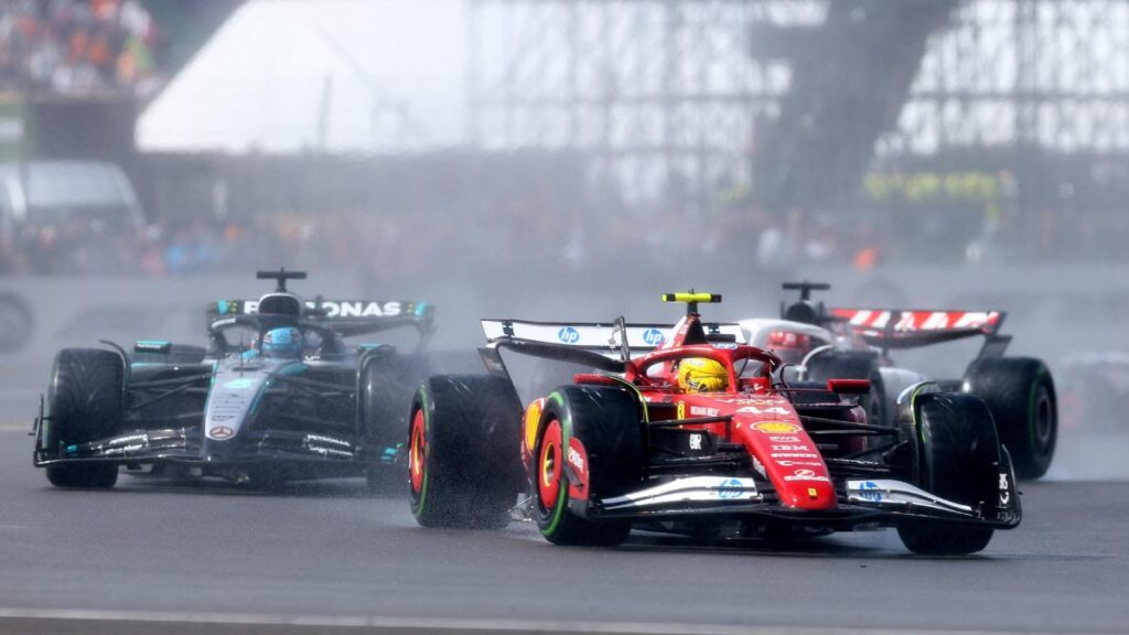 GP Bélgica 2025 F1: Horario y dónde ver en vivo