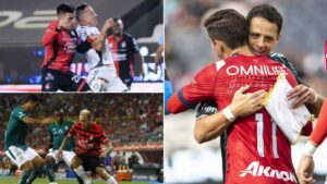 Chucky Lozano se uniría a otras leyendas del fútbol mexicano que se midieron al equipo que les vio nacer