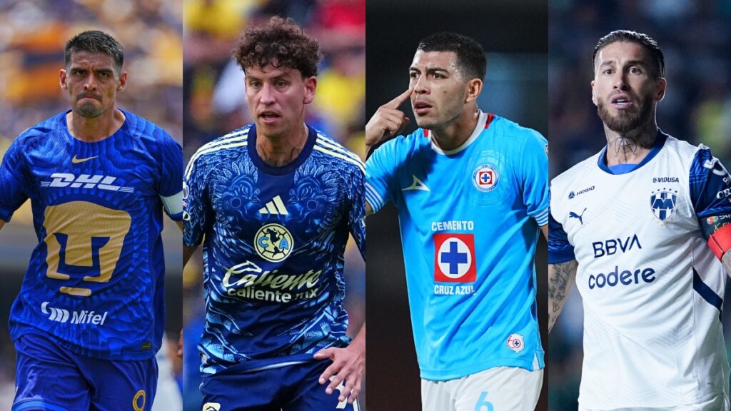 La presión por ser campeón en la Liga MX | Imago7