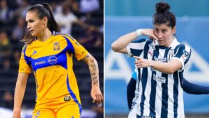 Dos jugadoras de la Liga MX Femenil pelearán por la Eurocopa Femenil 2025