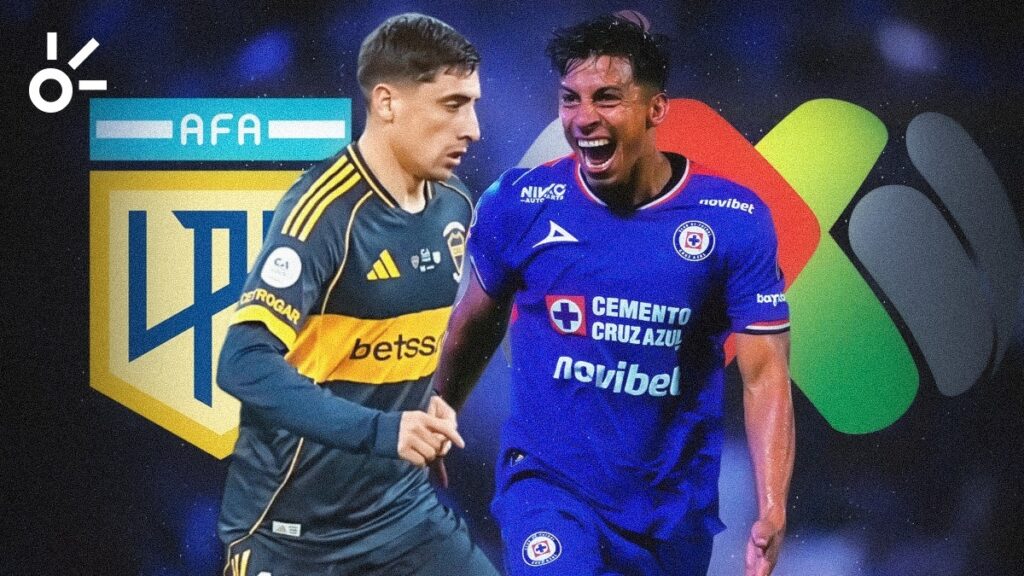 ¿Liga MX en su Prime, mientras la Liga de Argentina está en declive?