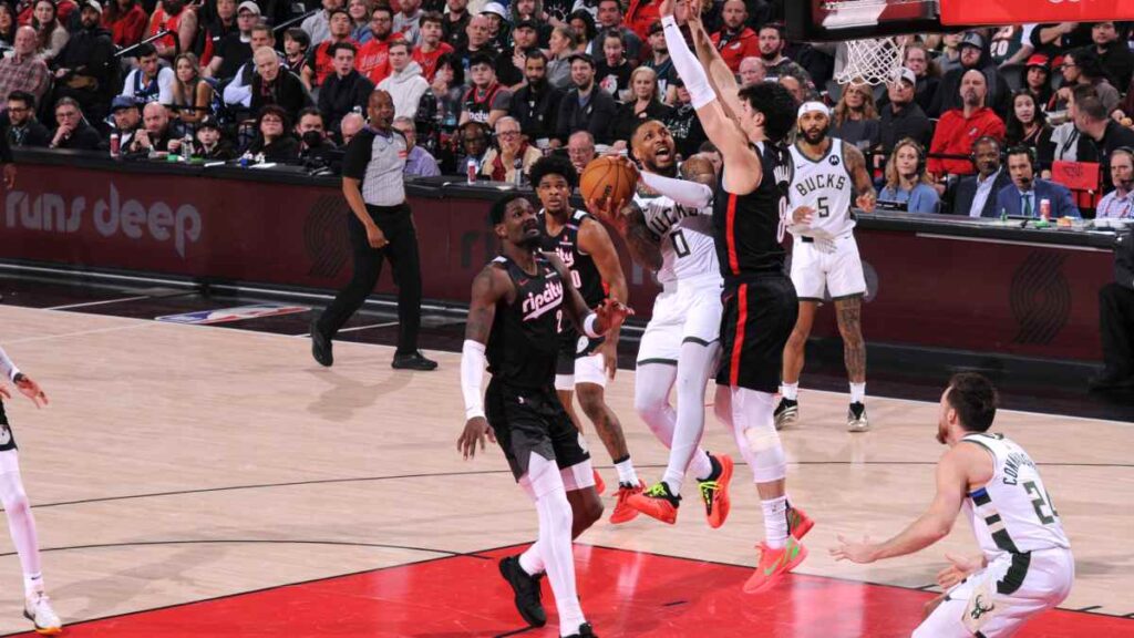 Lillard vuelve a Portland |