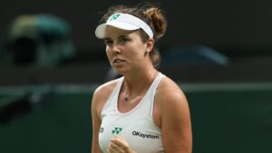 El Abierto WTA de Monterrey, sin jugadoras top 10