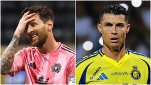 Ni Messi, ni Cristiano Ronaldo: Deco revela al mejor jugador que ha visto en su vida