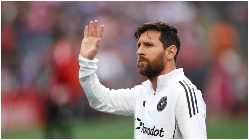 ¿Lionel Messi regresará con el Barcelona? | Reuters; Imagn Images