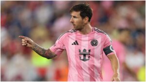 Javier Mascherano compara a Leo Messi con Michael Jordan