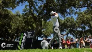 Vientos extremos obligan a suspender el inicio del LIV Golf Andalucía