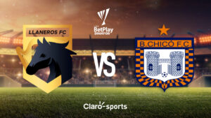 Llaneros vs Boyacá Chicó en vivo la Liga BetPlay Dimayor 2025-II: resultado y goles de la fecha 3, en directo online