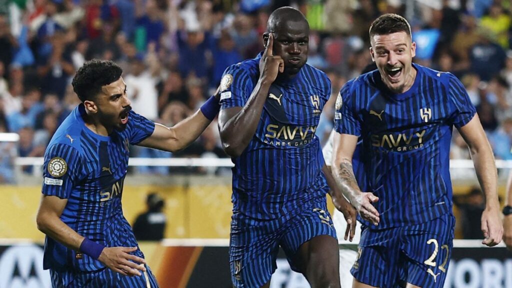 Manchester City vs Al Hilal, el mejor partido del Mundial de Clubes 2025